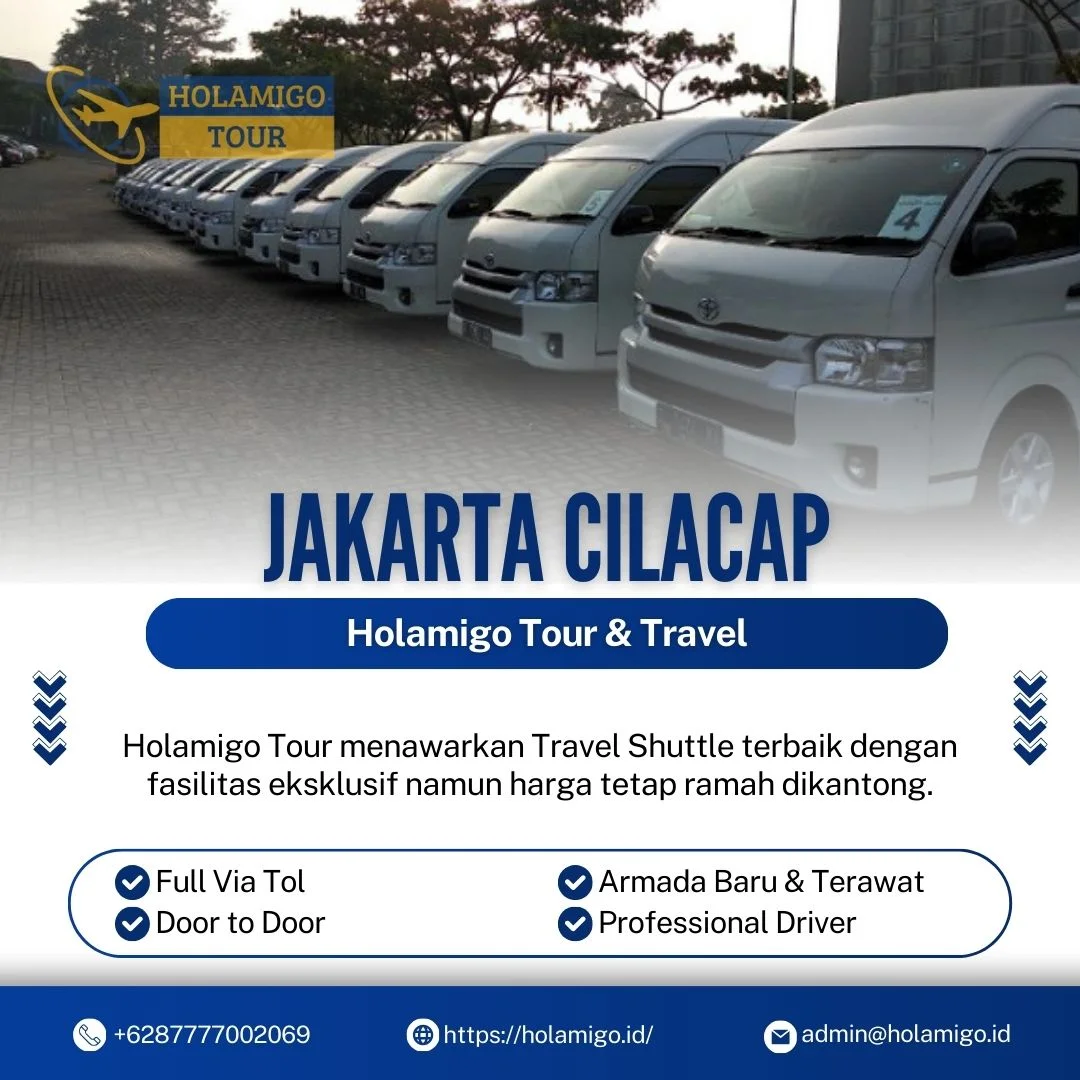 Perjalanan Tanpa Antre: Rahasia Berkendara dari Cilacap ke Jakarta dengan VERI TOUR
