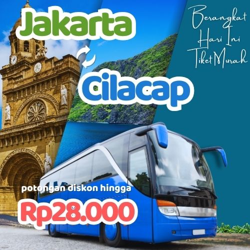 Perjalanan Tanpa Antre: Rahasia Cilacap-Jakarta yang Selalu Nyaman